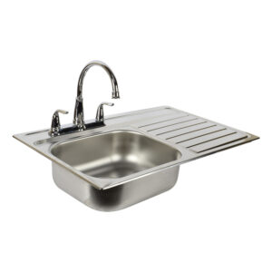 Pana P/Pantry Derecha (con Escurridero) Aqua Plus SINK 10