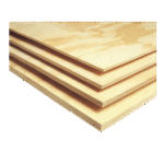 Lamina De Plywood De 1/2 (Decogar) (LAM78)