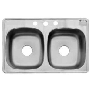 Pana Pantry Doble Sin Escurridero Aqua Plus