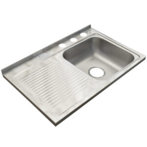 Pana P/ Pantry T/Bar Acero Inoxidable (SINK1919) (SAEP1)