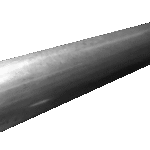 Tubo Liso Galvanizado 1 x 6M x 1.5mm Ch. Nº16 (CREM002)