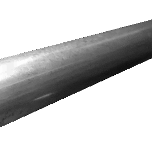 Tubo Liso Galvanizado 1 x 6M x 1.5mm Ch. Nº16 (CREM002)