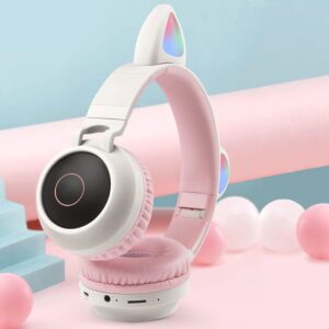 AUDIFONOS CAT EAR TEC03