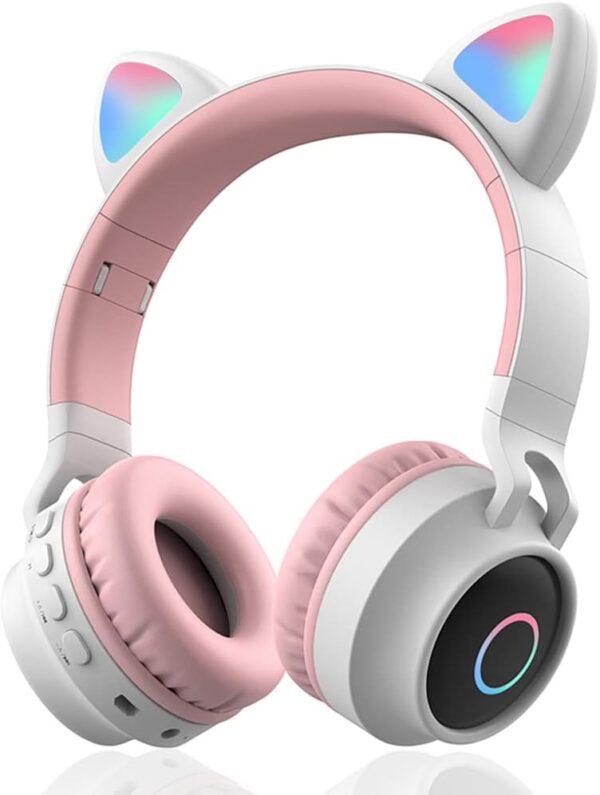 AUDIFONOS CAT EAR TEC03 - Image 3