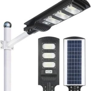 Lampara Solar LED De 90w American (ELE47)
