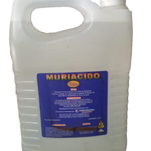 Acido Muriatico Galon Prisma