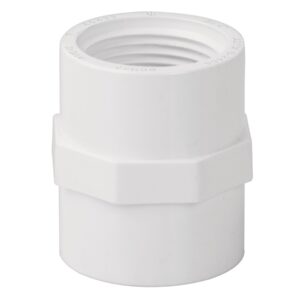 Adaptador Hembra De 1/2
