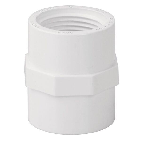 Adaptador Hembra De 1/2