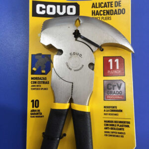 Alicate 11plg Covo (CV-FP-00C)