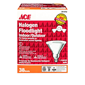 Alogeno 6wts Luz Calida Ace (descuento)
