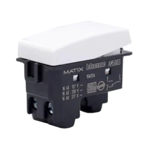 Apagador Conmutado 3 Vias Bticino (5003)