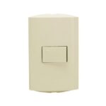 Apagador Sencillo Bticino (Modus Style AE20100EB)