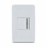 Apagador Sencillo Para Empotrar Brickell (SB-614)