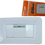 Apagador Sencillo Para Empotrar Diesel Lights