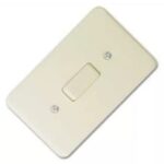 Apagador Sencillo Para Empotrar Electrical Accesories