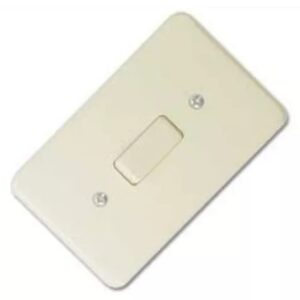 Apagador Sencillo Para Empotrar Electrical Accesories