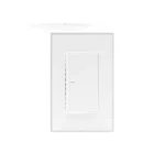 Apagador Sencillo Para Empotrar Grueso Blanco Troen (A136-ETR-1K)