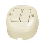 Apagador Tortuga Doble Superficial