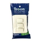 Apagador Triple P/Empotrar Bolsa Troen (A136-HYA-3KY)