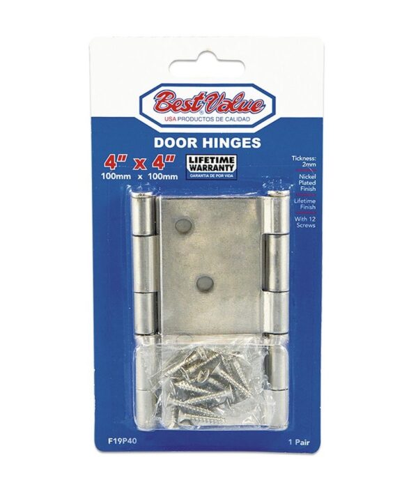 Bisagra Para Soldar 4x4 Best Value