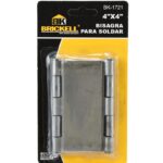 Bisagra Para Soldar 4x4 Brickell