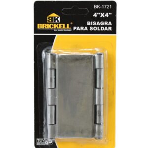Bisagra Para Soldar 4x4 Brickell