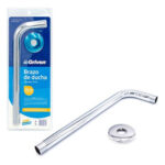 Brazo De Ducha 30cm Griven