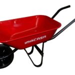 Carretilla Anaranjada Imacasa De 4 (10320)