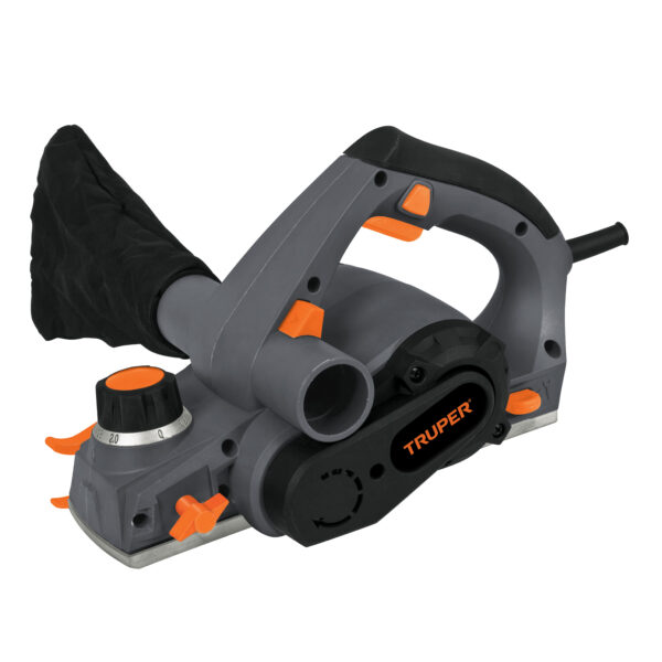 Cepillo Eléctrico 3-1/4' 720 W, Industrial, Truper - Image 2