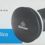 Centro Para Lavamano Negro De Push Griven (BL220A-W)