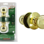 Cerradura De Pelota Oro Rabit