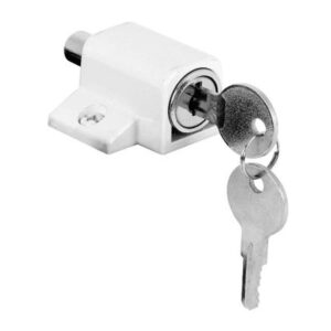 Cerradura Para Puerta De Vidrio Corredizas Security