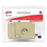 Cerradura Phillips Sobreponer