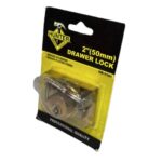 Cerradura P/Gabeta 2 Hunter CE-1104