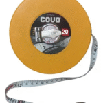 Cinta Metrica 20mt Fibra De Vidrio Covo (EQC02)