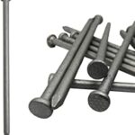 Clavo Galvanizado 4plg Tipo 1