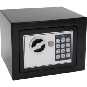 Caja Fuerte Digital 5L. Diesel Tools (DT-222119) (EL6)