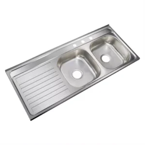 Pana Pantry Doble Escurridero Izquierdo Griven (A367-12050DF)