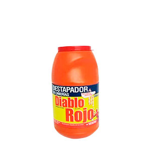 Diablo Rojo Galon