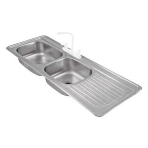 Pana Pantry Doble 1 Escurridero Derecho Griven