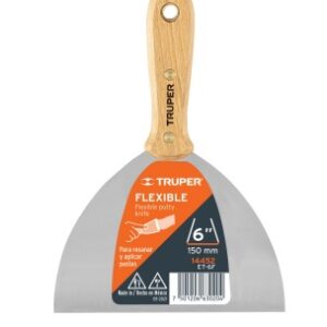 Espatula 6 Truper (EQE830)