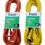 Extension Amarilla-Anaranjada 4mts Troen