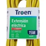 Extension Amarilla De 15m Troen