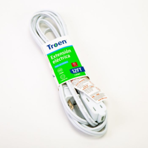 Extension Blanca 12 Troen