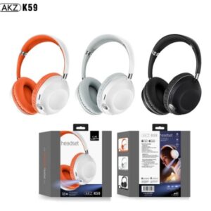 AUDIFONOS HEADSET K59 TEC02