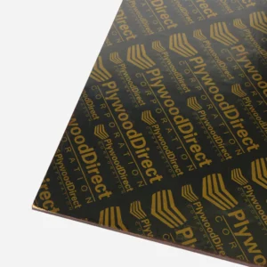 Lamina De Plywood 1/2 Fenolico Negro (decogar)