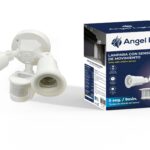 Lampara con Sensor de Movimientos Angel Ligth (ELS01)