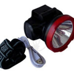 Linterna Recargable 1W+6Led SKYLIGHT