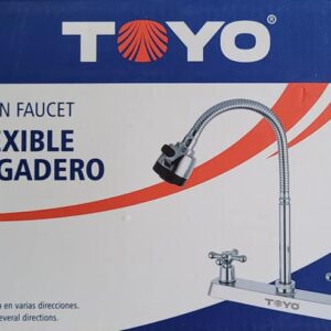 Llave para Pantry Doble 8 Toyo Flexible (FR-21516)(SA0021)