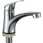 Llave Para Lavamano Manecilla De Palanca Toyo (FR-21499)